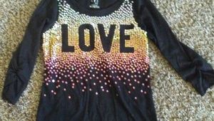Love t-shirt