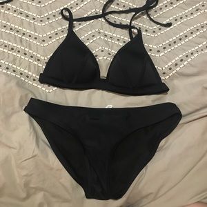 Black Bikini