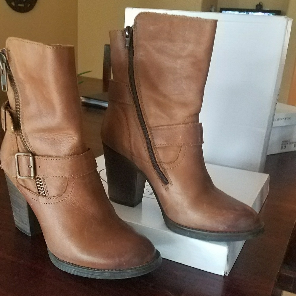 Steve Madden Yara Boots