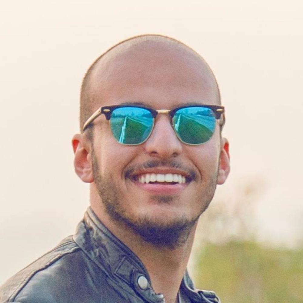 Meet your Posher, Fahad