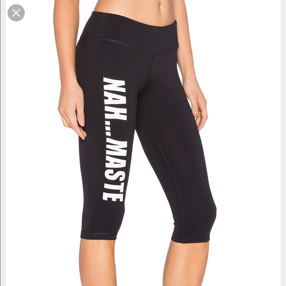 Private Party Nah...Maste Pants Sz small