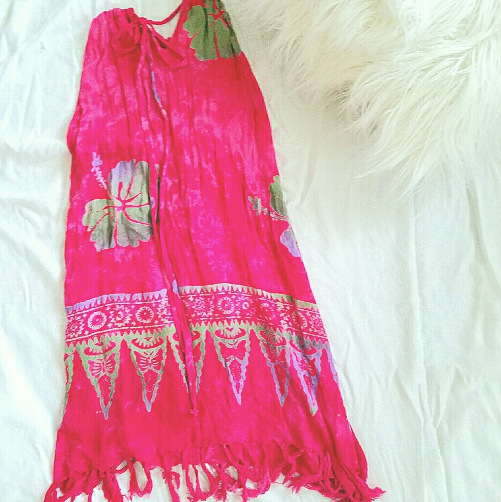 Urban Outfitters Beach blanket dress