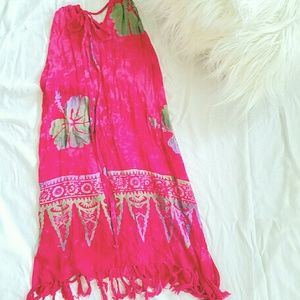 Urban Outfitters Beach blanket dress