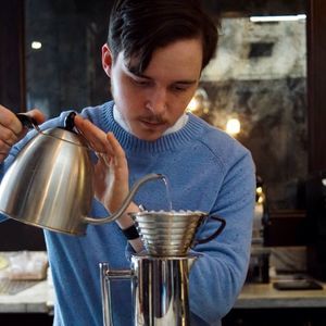 Meet your Posher, Shawn