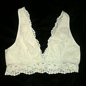 XL Victoria's Secret Lace Bralette