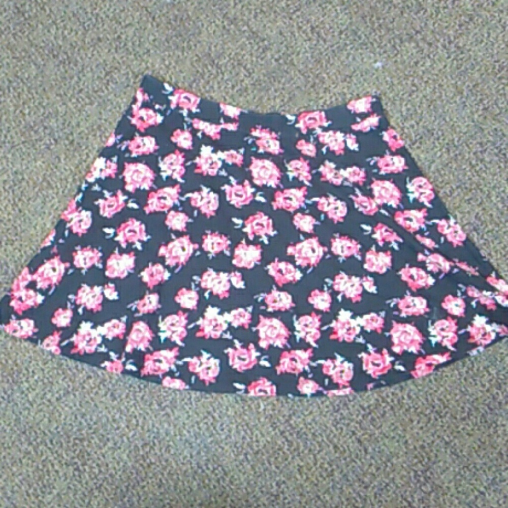 Curfew skirt