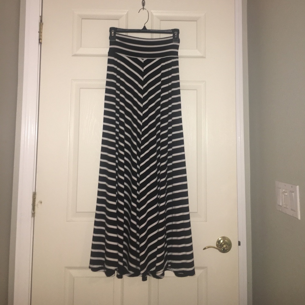 Maxi skirt