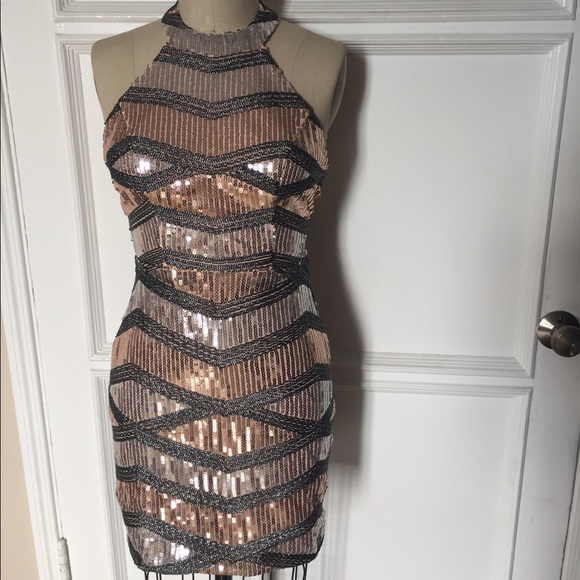 Bling Bling Dress - Picture 2 of 12