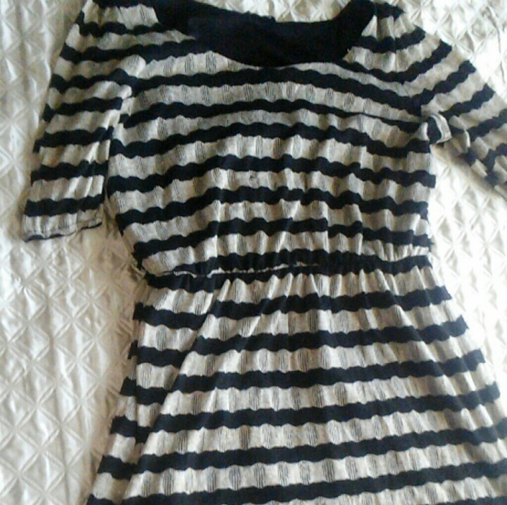 Sequin Heart Dress