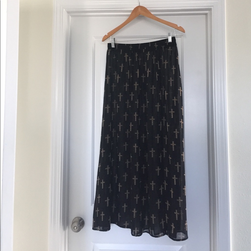 🌟PRICE DROP🌟Forever 21 Maxi Skirt