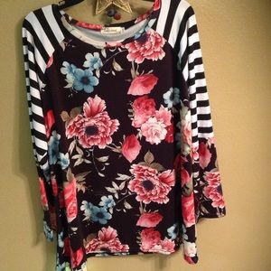 Lady's world summer top💞