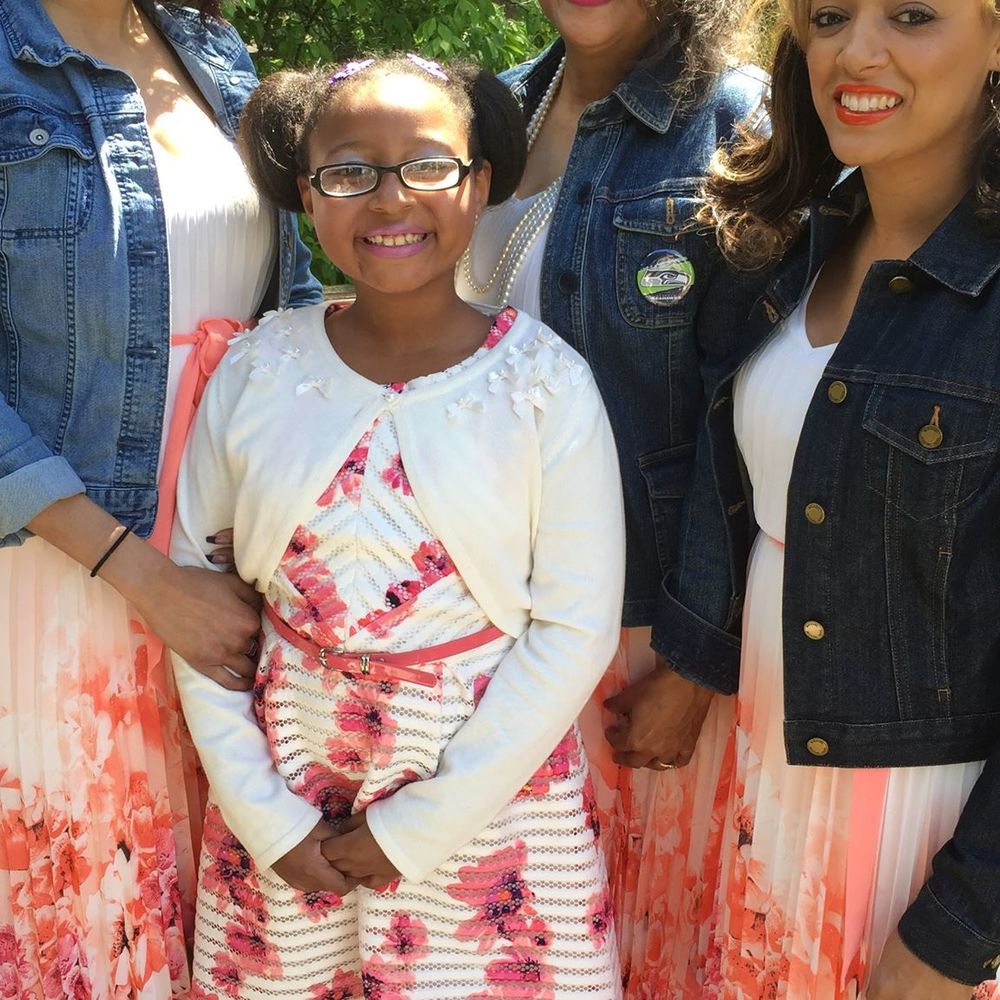 Meet your Posher, Cece