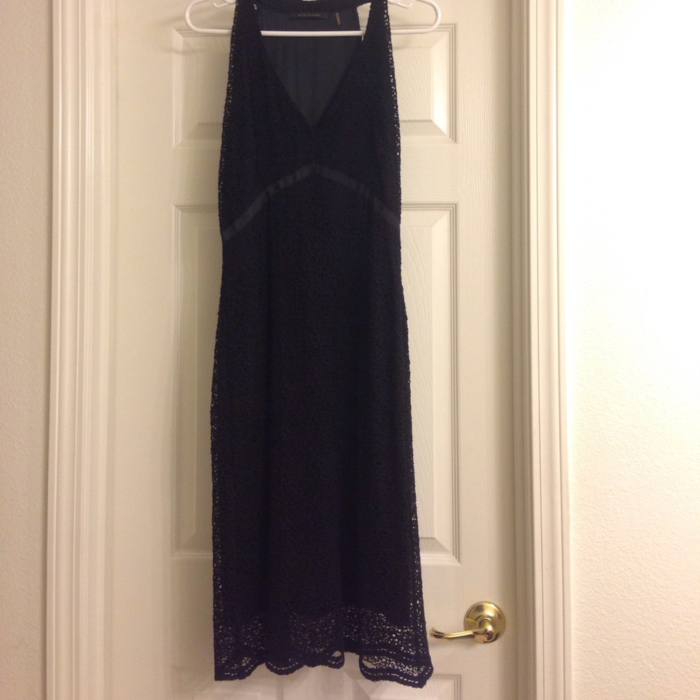 Elie Tahari Lace Dress