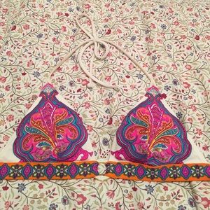 Push-Up VS Bikini Top