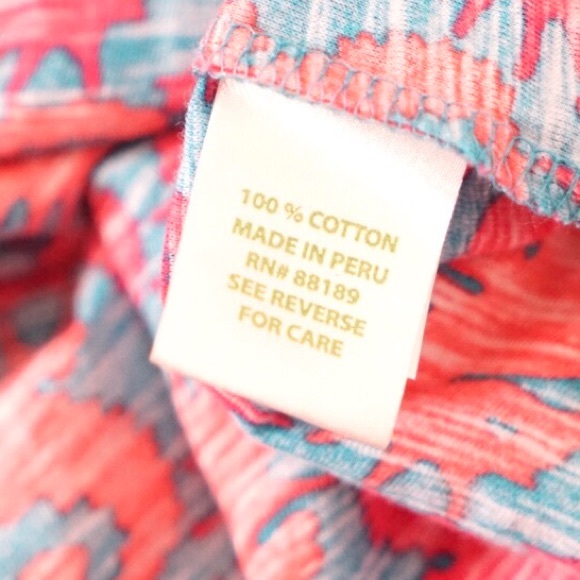 Lilly Pulitzer Seahorse Long Maxi Dress - Picture 6 of 6