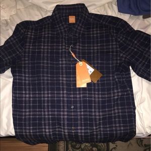 Hugo Boss men shirt long sleeve