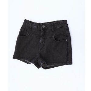 Urban Outfitters BDG sealed shorts.