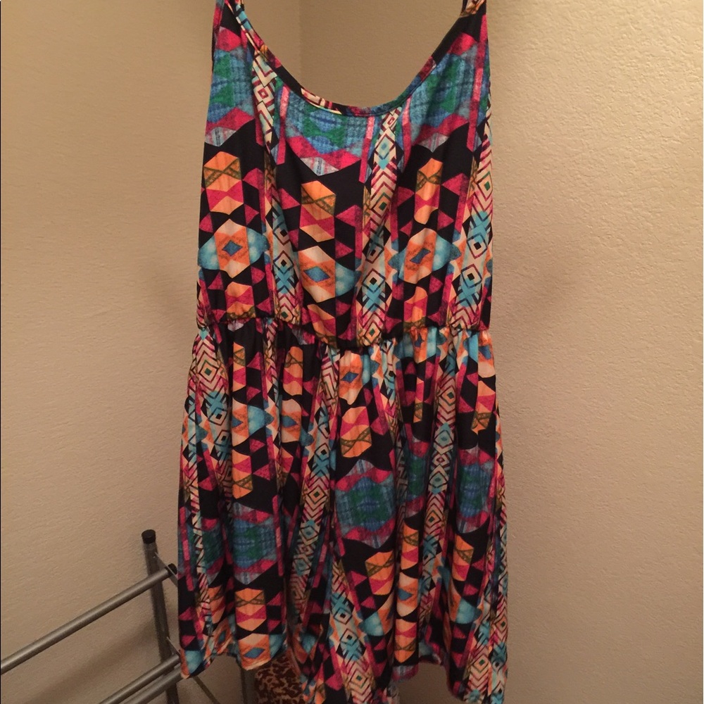 Vijo Couture Romper No tag- Fits like Large