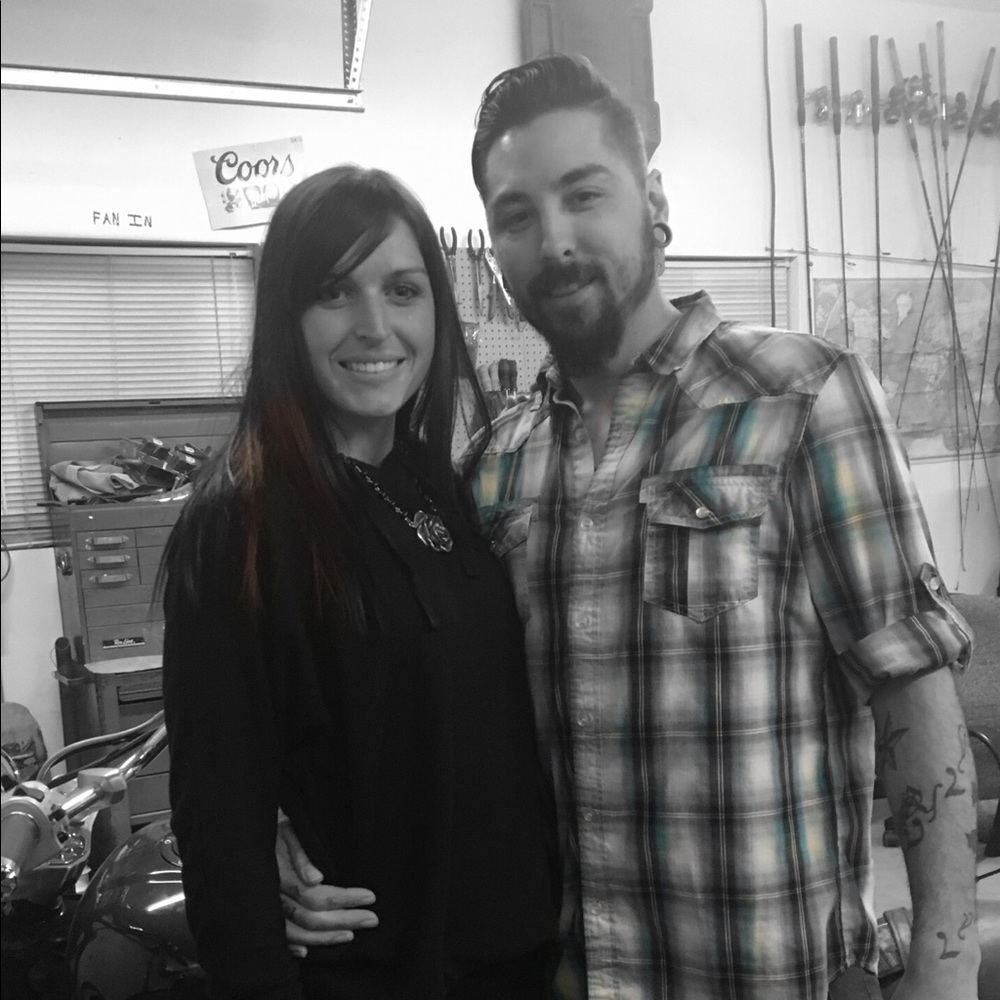 Meet your Posher, Erin