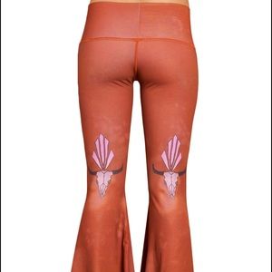 Buffalo Princess Sienna Teeki Bell Bottoms