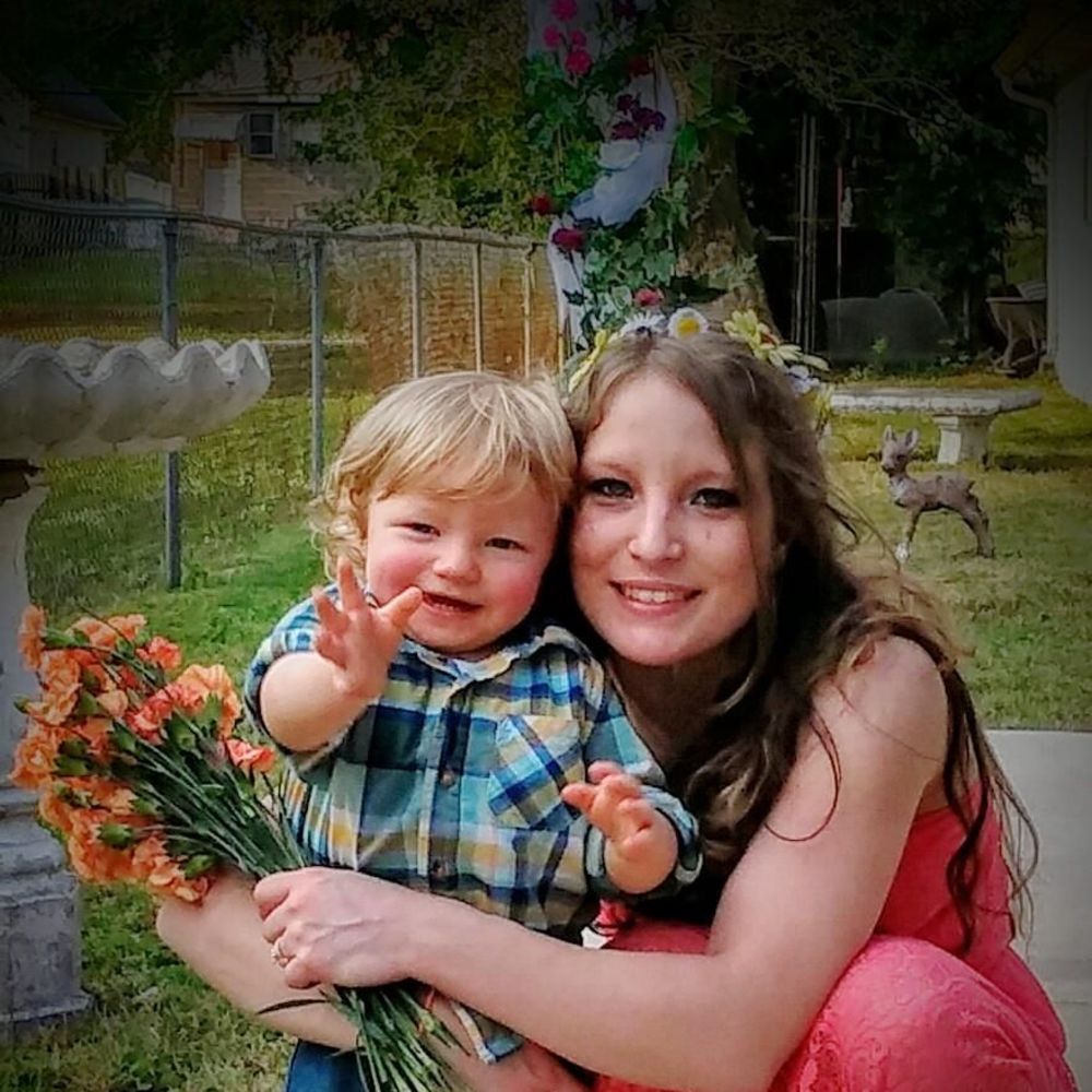 Meet your Posher, Ashlee