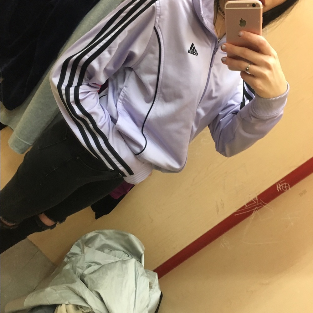 Adidas jacket