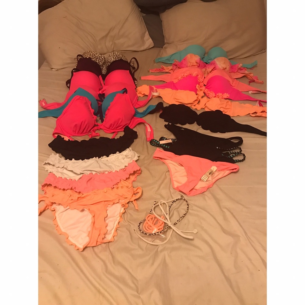 Victoria's Secret bathing suit collection