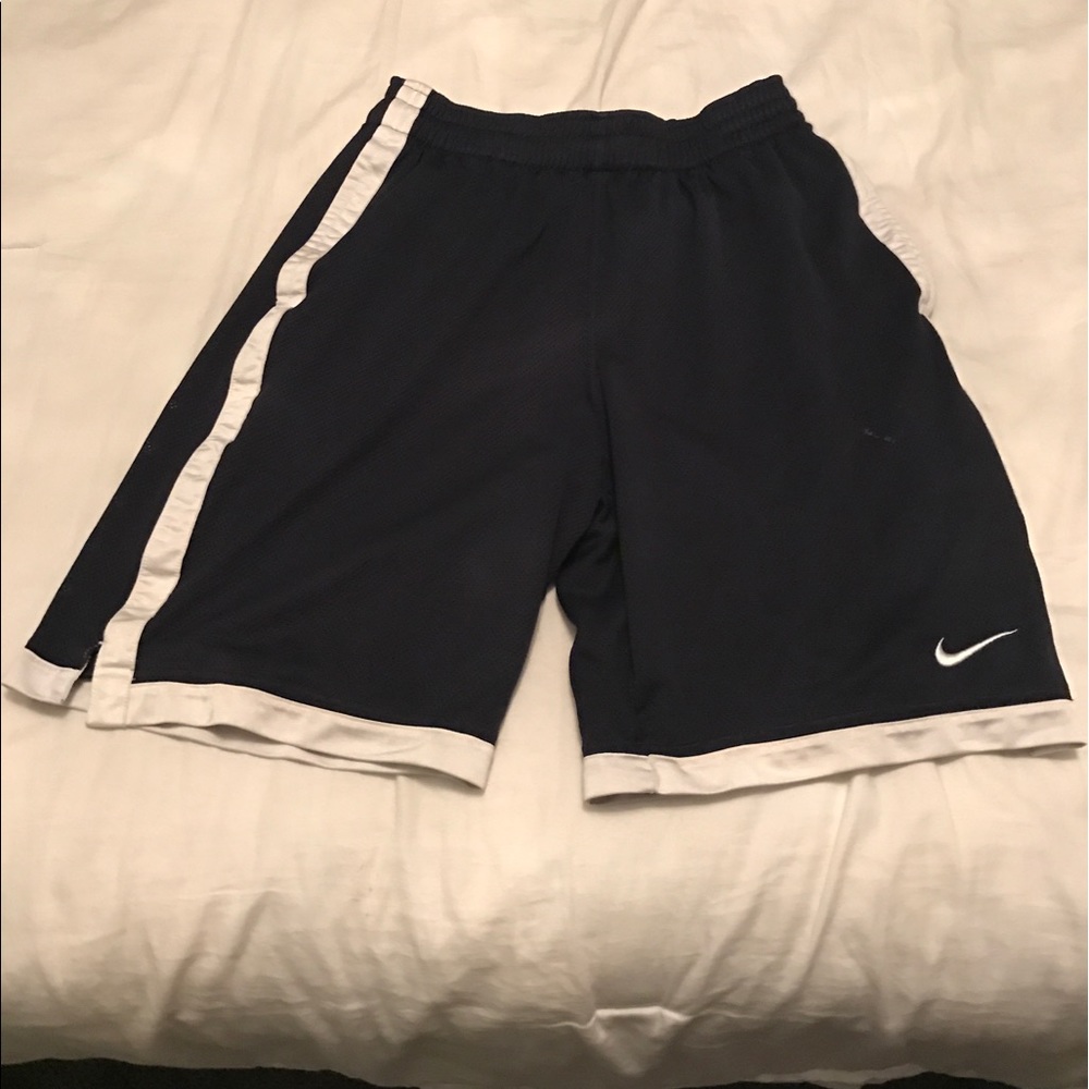 Nike basketball shorts