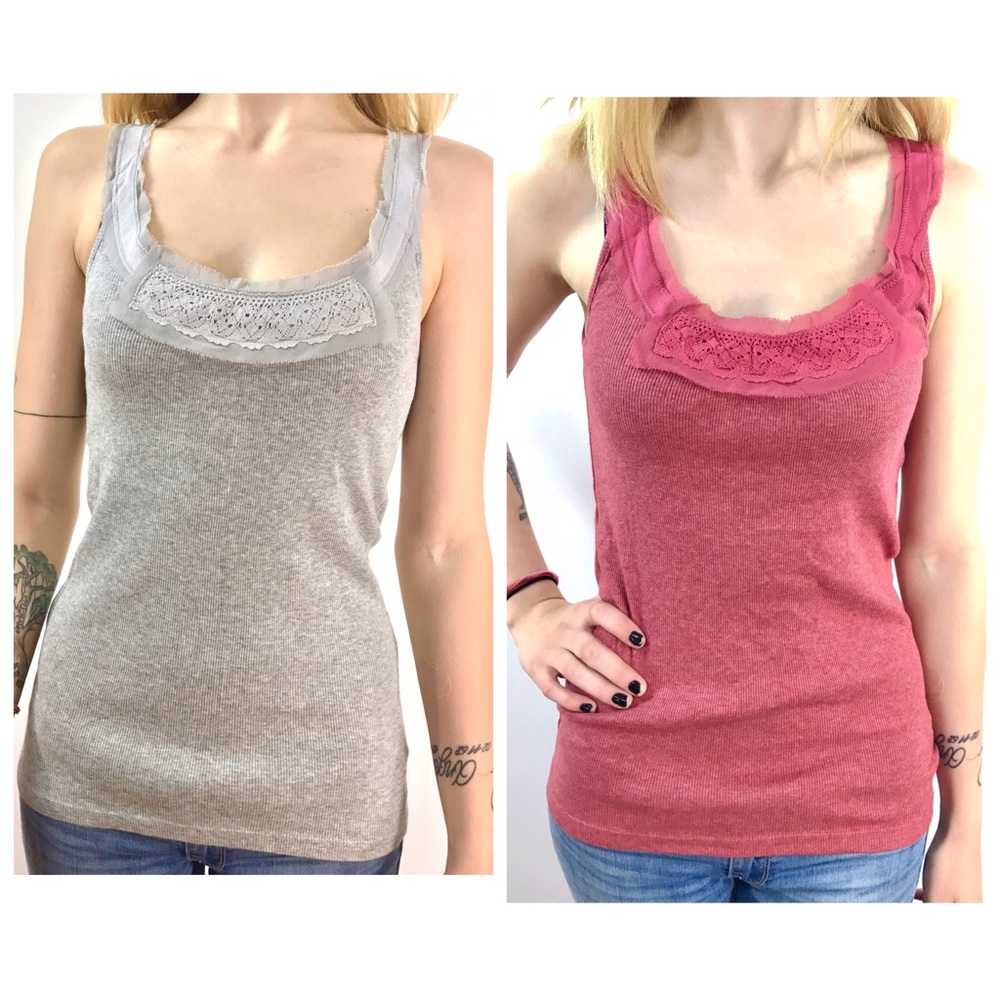 Banana Republic Set of 2 Tanks