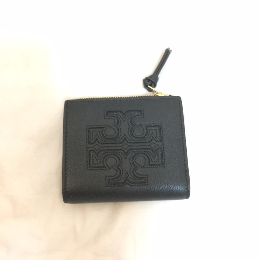 Tory Burch Harper Mini black Wallet