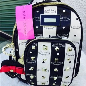 💕SALE💕Betsey Johnson backpack
