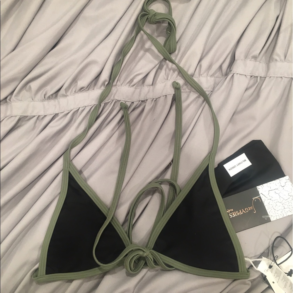 Bikini top