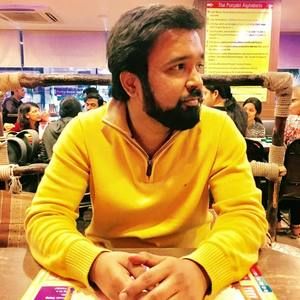 Meet your Posher, Rakesh