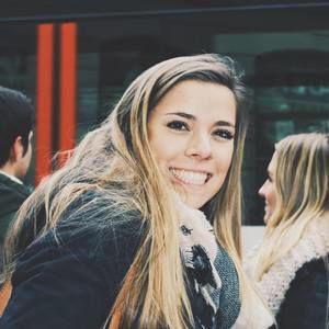 Meet your Posher, Sarah