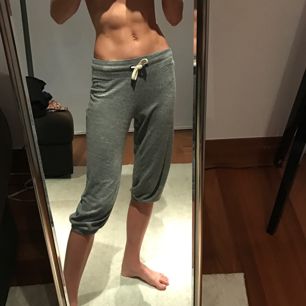 Super cute sweat pants