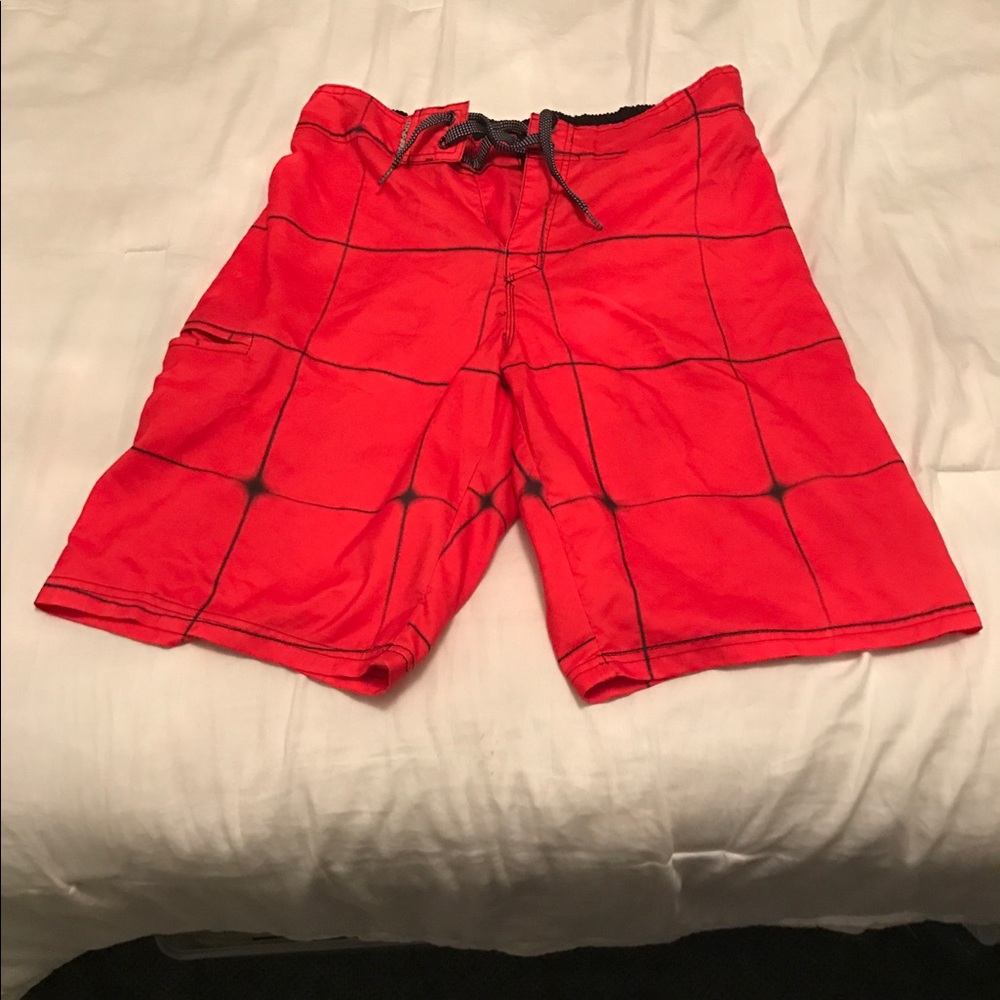 Ocean Current swim shorts