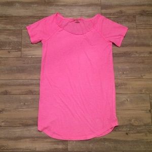 PINK Victoria's Secret Sleep Shirt