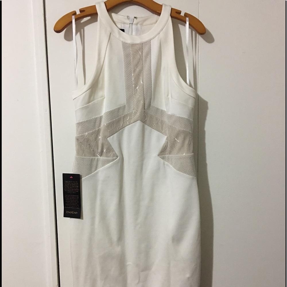 Bebe Midi Dress