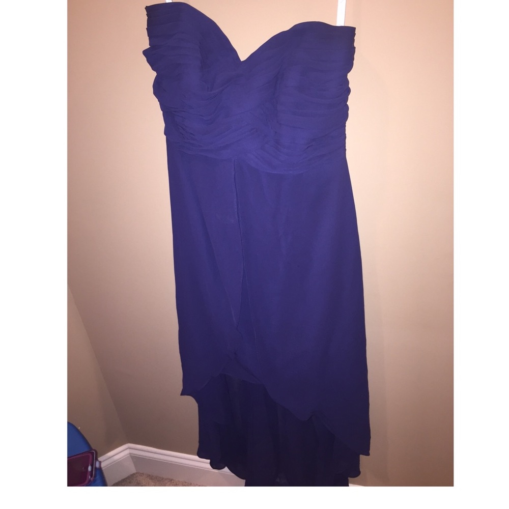 David's bridal dress