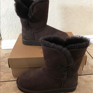 Brown Ugg Boots