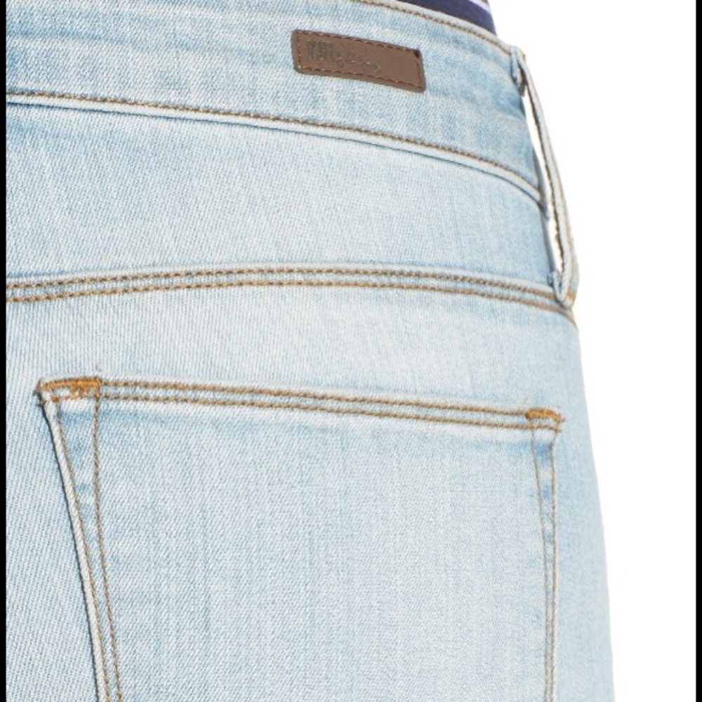 KFTK Chrissy Flare Jeans FINAL - Picture 2 of 7