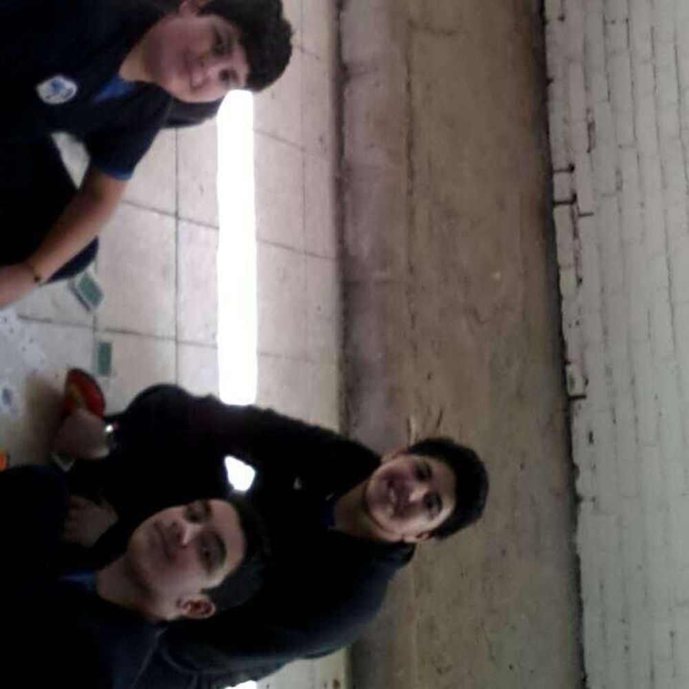 Meet your Posher, Thoalfiqar