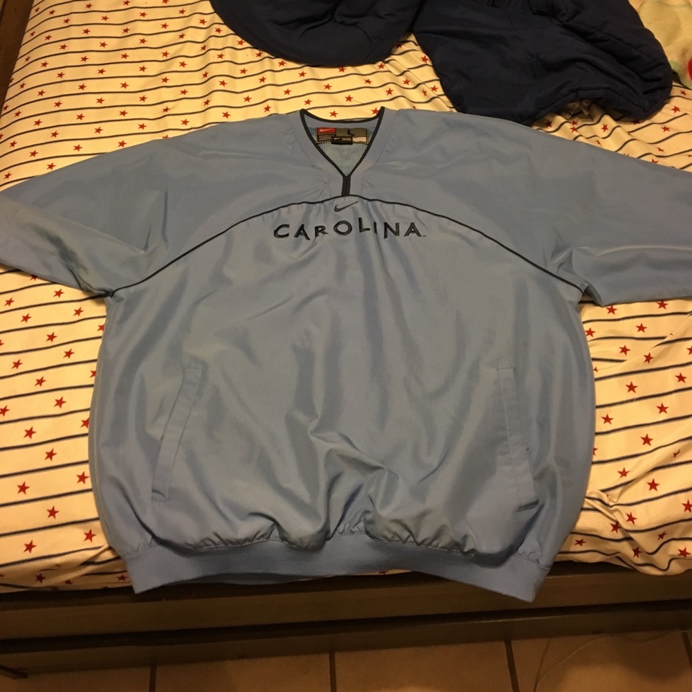 Nike Carolina WindBreaker