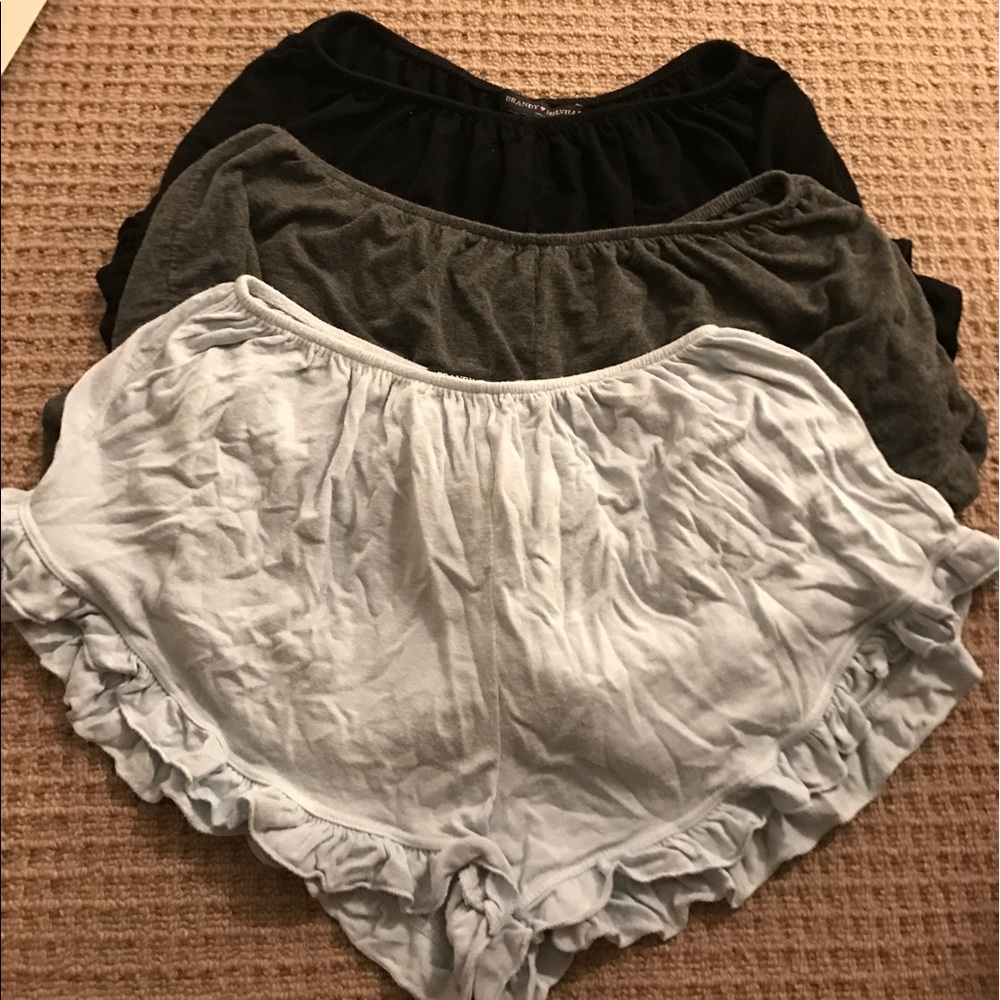 Brandy Melville shorts