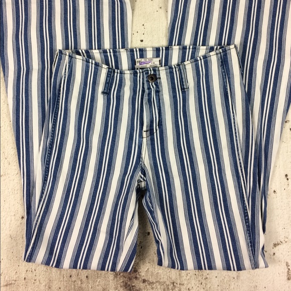Free People Denim - Free people hype bellbottom jeans