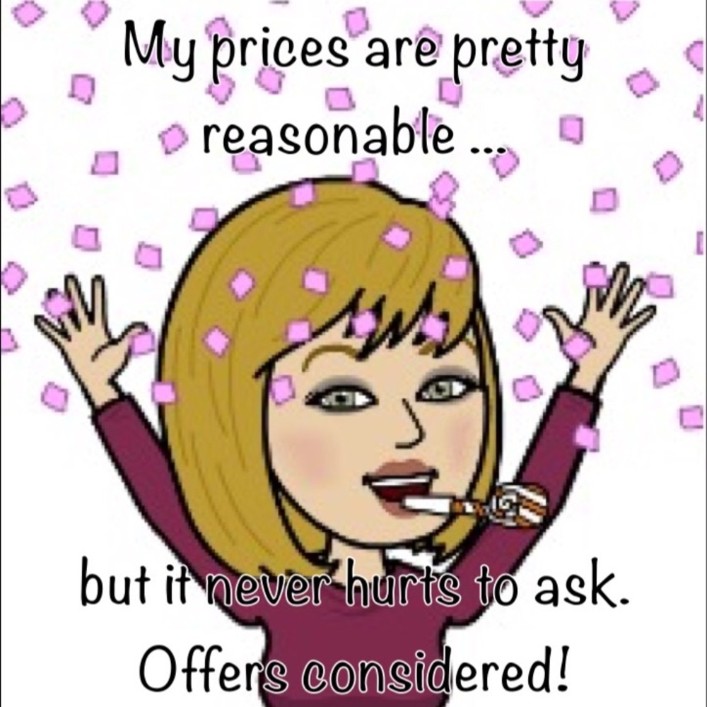 ALL OFFERS CONSIDERED!!!