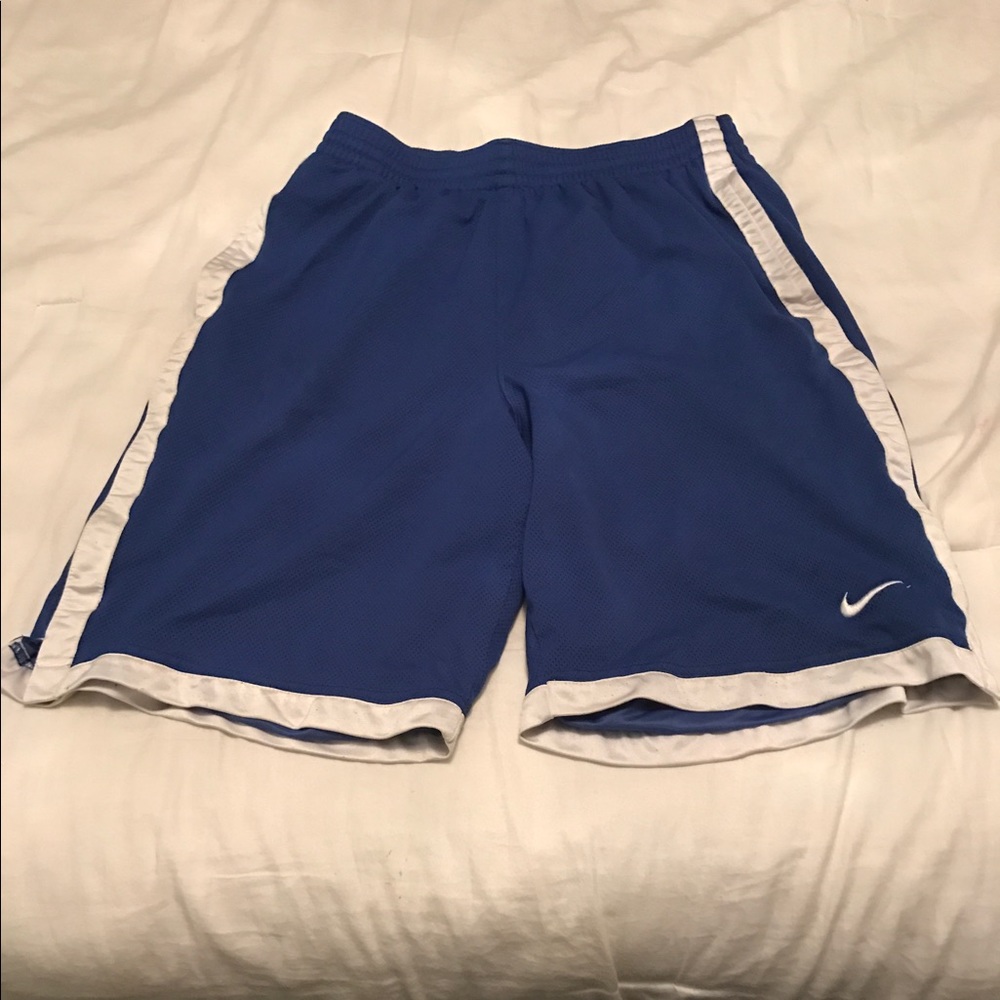 Nike basketball shorts