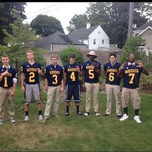 Meet your Posher, Andrew