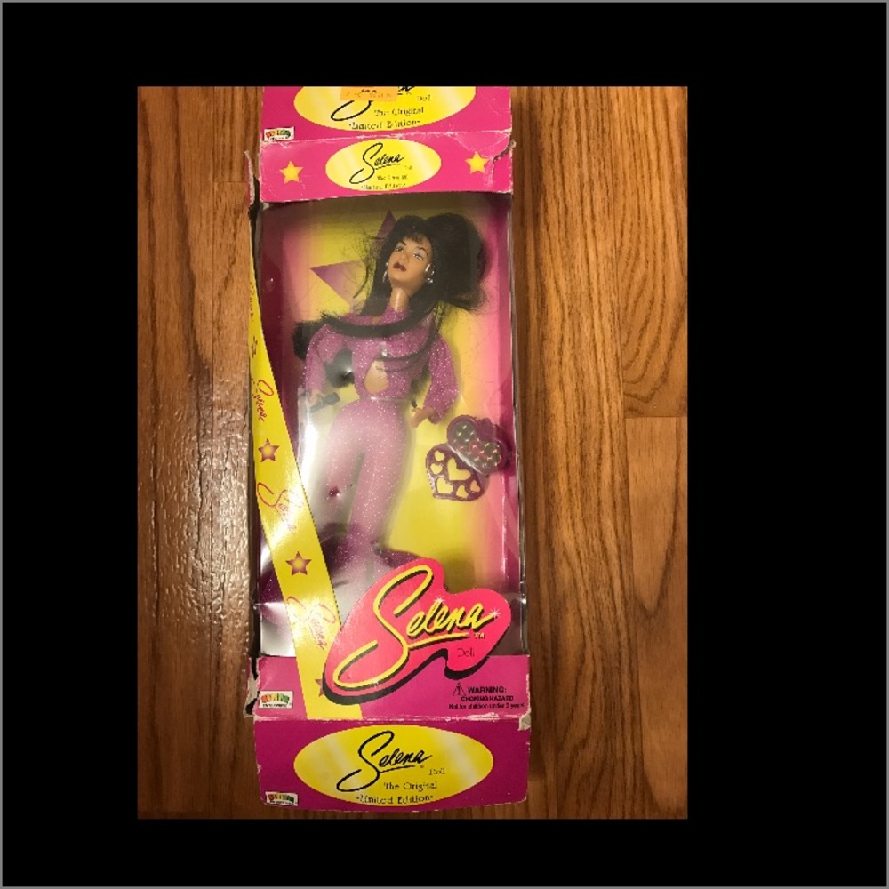 Selena Barbie