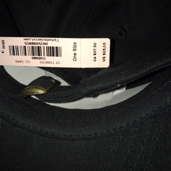 Victoria Secret Hat - Picture 2 of 2